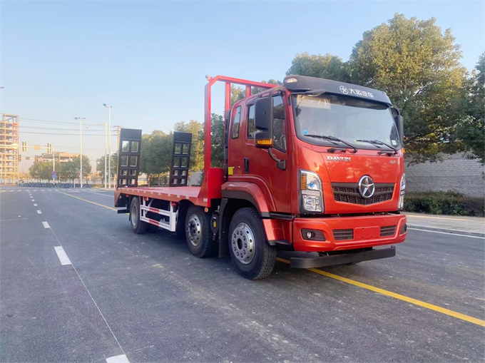 随州平板拖车价格