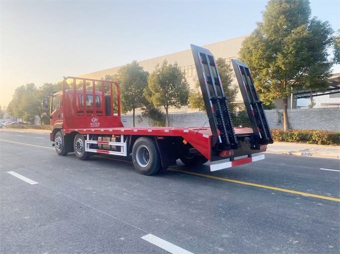 贵州清障救援车使用的技巧都有哪些呢-随州清障救援车厂家