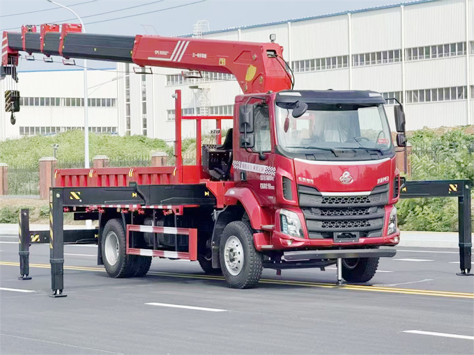 贵州随车吊都有哪些特点-随州随车吊哪家好